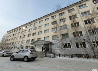 Продажа однокомнатной квартиры, 32 м2, Якутск, улица Горького, 94, Октябрьский округ