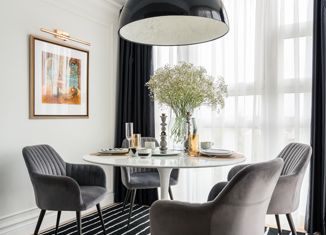 Продается 3-ком. квартира, 97.3 м2, Иркутск, Байкальская улица, 346/2, ЖК Символ