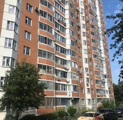 Продаю 1-ком. квартиру, 38.1 м2, Москва, 15-я Парковая улица, 47к1, ВАО