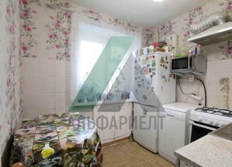 Продам двухкомнатную квартиру, 42.4 м2, Омская область, Космический проспект, 55