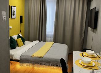 Квартира на продажу студия, 17 м2, Тольятти, бульвар Луначарского, 9, Автозаводский район