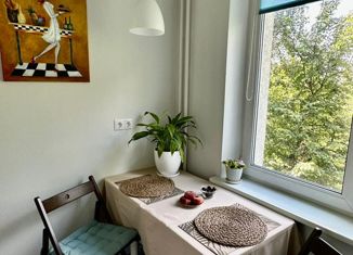 Двухкомнатная квартира на продажу, 45 м2, Москва, Зелёный проспект, 50, Зелёный проспект