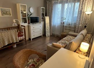 Продается 1-комнатная квартира, 37.9 м2, Москва, 4-я Парковая улица, 28, 4-я Парковая улица