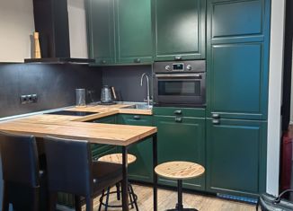 Продажа квартиры студии, 30.2 м2, Санкт-Петербург, Магнитогорская улица, 3к2, метро Новочеркасская