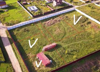 Продажа участка, 10 сот., садоводческое некоммерческое товарищество Деулино, Соборная улица