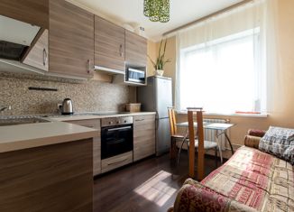 Продается 1-комнатная квартира, 39.4 м2, Санкт-Петербург, Парашютная улица, 56к3, ЖК Каменка