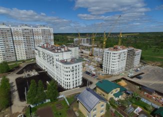 Продажа 2-комнатной квартиры, 54.82 м2, деревня Дерябиха