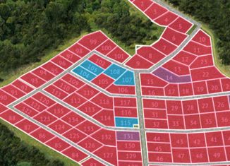 Продажа участка, 10 сот., коттеджный поселок Улыбка-3, коттеджный посёлок Улыбка-3, 32