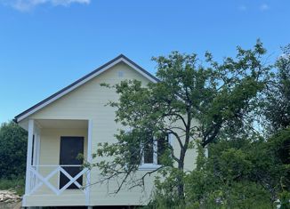 Продается дом, 54 м2, деревня Княщина