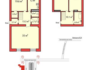 Продаю 5-комнатную квартиру, 145 м2, Санкт-Петербург, бульвар Новаторов, 11, муниципальный округ Княжево