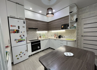 Продам 2-ком. квартиру, 58 м2, Ростов-на-Дону, улица Ткачёва, 22, ЖК Итальянский Квартал