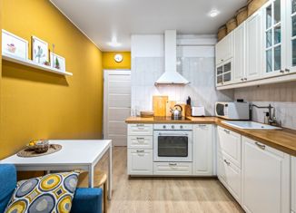 Продажа 1-комнатной квартиры, 40 м2, Москва, Муравская улица, 42к1, метро Пятницкое шоссе