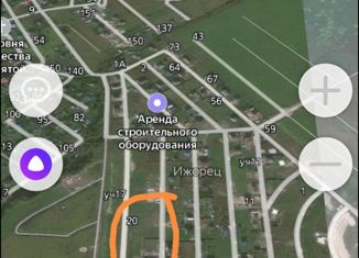 Земельный участок на продажу, 13 сот., Дачное некоммерческое партнерство Ижорец, Кольская линия