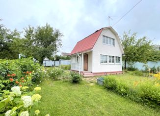 Дом на продажу, 38 м2, деревня Власьево, СНТ Лесное, 171