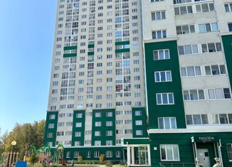 Продается однокомнатная квартира, 42.7 м2, Новосибирск, улица Ошанина, 5