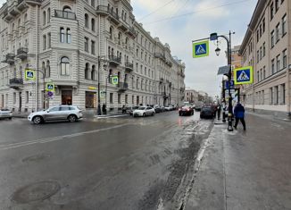 Продается квартира студия, 17.3 м2, Санкт-Петербург, Литейный проспект, 24, метро Маяковская