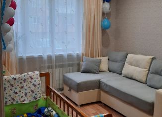 Продам 2-комнатную квартиру, 43.9 м2, Новосибирск, улица Лазарева, 7, улица Лазарева