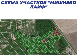 Продам участок, 6 сот., территория Новое Литвиново-1, Кашемировая улица