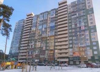 Продам квартиру студию, 26.1 м2, Новосибирск, Сухарная улица, 96, ЖК Сосны