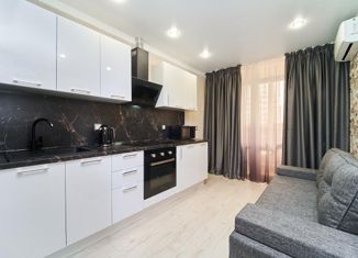 Продам 1-комнатную квартиру, 31.95 м2, Краснодар, Степная улица, 1/1к2, ЖК Приоритет