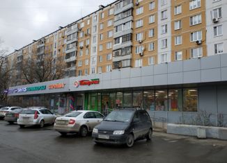 Однокомнатная квартира на продажу, 32.7 м2, Москва, Новосибирская улица, 4, метро Щёлковская