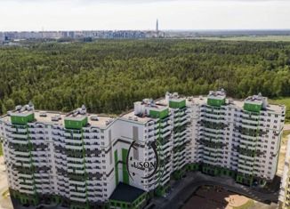 Продажа квартиры студии, 26 м2, посёлок Парголово, Тихоокеанская улица, 18к4