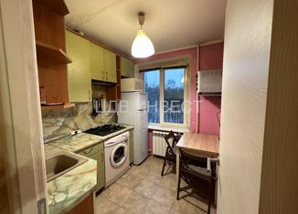 Продается 1-ком. квартира, 31.7 м2, Москва, Рублёвское шоссе, 111, метро Молодёжная