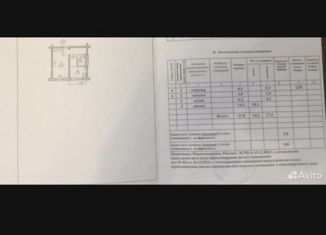 1-комнатная квартира на продажу, 31.8 м2, Биробиджан, Московская улица, 11