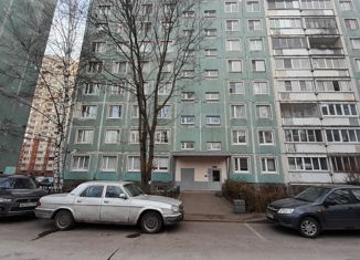 Продажа квартиры студии, 10 м2, Санкт-Петербург, улица Симонова, 9