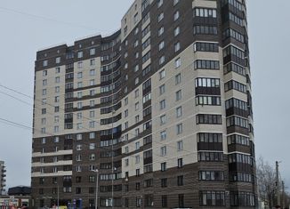 Продам двухкомнатную квартиру, 52.7 м2, Ленинградская область, Первомайская улица, 1