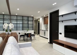 Сдается 2-ком. квартира, 50 м2, Волгоград, Батальонная улица, 9