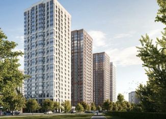 Продажа двухкомнатной квартиры, 43.9 м2, Москва, ЖК Авиатика, улица Маргелова, 3к1