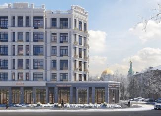 Продажа двухкомнатной квартиры, 69.1 м2, Пермский край, улица Окулова, 28