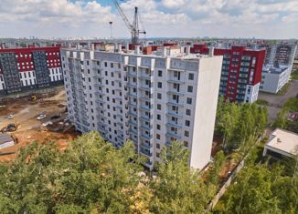Продам 1-ком. квартиру, 39.22 м2, посёлок Западный