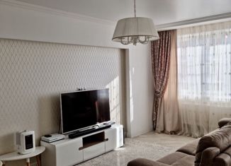 Трехкомнатная квартира на продажу, 109.7 м2, Краснодар, бульвар Клары Лучко, 4, ЖК Новый город