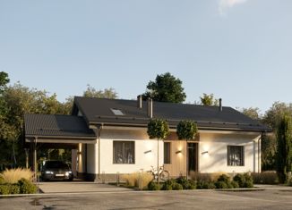 Продается дом, 158.4 м2, деревня Медовка, улица Генерала Дюмина, 601