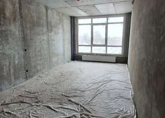 Продам квартиру студию, 28 м2, Кемерово, ЖК Солнечный Бульвар, улица 2-й микрорайон, 22к1