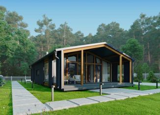 Дом на продажу, 110 м2, деревня Хлябово, Кутузовская улица