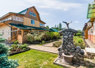 Продам дом, 280 м2, деревня Жебреи, Центральная улица