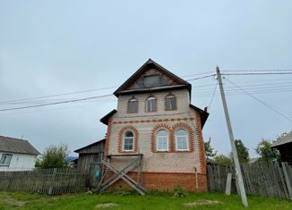 Продажа дома, 59 м2, посёлок Игра, Лесная улица, 13