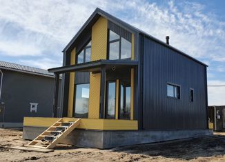 Продается дом, 114 м2, деревня Бурцево, Западная улица, 4