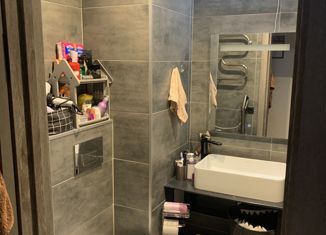 Продается 1-комнатная квартира, 37.2 м2, Санкт-Петербург, Советский проспект, 12, метро Рыбацкое