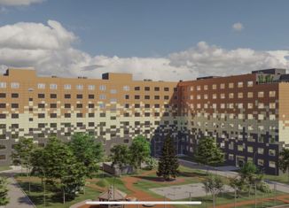 Продажа квартиры студии, 21.67 м2, Коммунар, Железнодорожная улица, 38