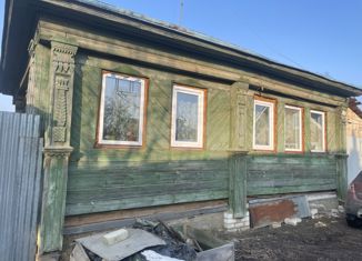 Дом на продажу, 40.6 м2, Ворсма, Садовый переулок, 2