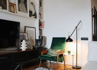 Продам квартиру студию, 41 м2, Аксай, улица Мира, 1А