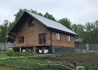 Продам дом, 132 м2, село Плотниково, Охотничья улица