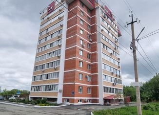 Трехкомнатная квартира на продажу, 65.8 м2, Приморский край, улица Олега Кошевого, 2