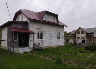 Продам дом, 108 м2, деревня Деревеньки, Дачная улица