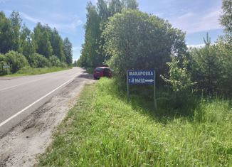 Участок на продажу, 8 сот., деревня Макаровка, Берёзовая улица