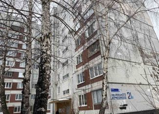 Продается 2-комнатная квартира, 52.6 м2, Ульяновск, проспект Ленинского Комсомола, 21